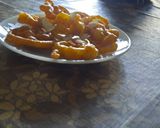 A picture of step 4 of Instant jalebi.