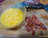 Foto del paso 1 de la receta: Tortilla de chorizo
