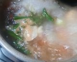 Foto langkah ke 4 dari resep Sayur Asem Tulang Sapi Bumbu Iris.