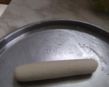 A picture of step 2 of Rasgulla.