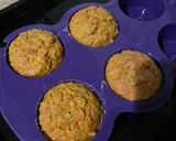 Foto del paso 3 de la receta: Carrot cake muffins
