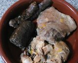 Foto del paso 2 de la receta: Potaje de garbanzos con verduras y carne