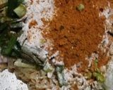 ম্যাগি মান্চুরিয়ান (maggi manchurian recipe in bengali) রেসিপি ধাপ - 3 ছবি