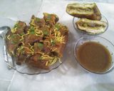 બ્રેડ પકોડા ચાટ (Bread Pakoda Chat Recipe In Gujarati) રેસીપી સ્ટેપ4ફોટો