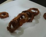 Foto del paso 5 de la receta: Aros de cebolla condimentados