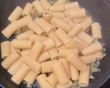 Foto del paso 6 de la receta: Rigatoni con salsa de Calabaza y Roquefort !!!!