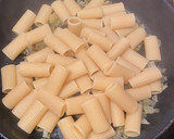 Foto del paso 6 de la receta: Rigatoni con salsa de Calabaza y Roquefort !!!!