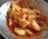 Foto langkah ke 2 dari resep Pajri nanas ala umi.