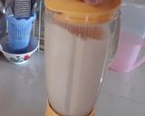 Foto langkah ke 5 dari resep Susu Kedelai Tanpa Ampas Dan Tanpa Bau Langu.