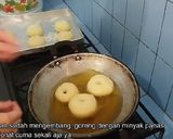 Foto langkah ke 6 dari resep Donat Tanpa Telur & Susu.