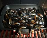 Foto del paso 2 de la receta: Mejillones a la plancha