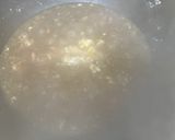 A picture of step 5 of Shrimp with Black Bean Sauce.