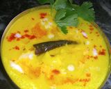 डपका कढ़ी (dapka kadhi recipe in Hindi) रेसिपी चरण 4 फोटो