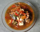 Foto langkah ke 6 dari resep Pindang Bumbu Pedas.
