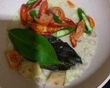 Foto langkah ke 2 dari resep Tumis Labu Jagung.