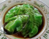 Foto langkah ke 3 dari resep Bubur sumsum lembut.