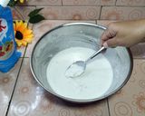Foto langkah ke 4 dari resep Kue pancong rumahan.
