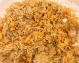 Hình bước làm 2 của món Cơm nướng Nhật Bản (Yaki Onigiri)