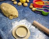 Foto del paso 2 de la receta: Galletas de limón