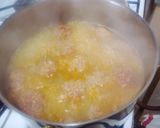 Paradicsomos káposzta húsgombóccal recept fázis 4 fotója