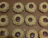 Cara Membuat Choco Peanut Thumbprint Cookies 5