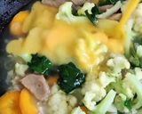 Foto langkah ke 5 dari resep Tumis Bunga Kol.