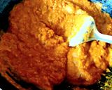 A picture of step 1 of Mumbai Pavbhaji Toast Sandwich.