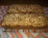 Foto del paso 4 de la receta: Dos budines de manzana con avena y mucho gustito a canela..