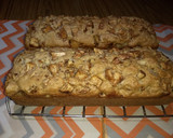 Foto del paso 4 de la receta: Dos budines de manzana con avena y mucho gustito a canela..