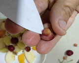 Foto del paso 7 de la receta: Desayuno de fruta y yogur especiados