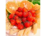 Hình bước làm 1 của món Detox giảm cân ngày 3