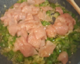 Foto del paso 4 de la receta: Garbanzos al pesto