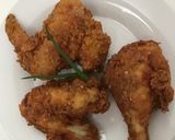 Foto langkah ke 8 dari resep Ayam Goreng Ala KFC non MSG.