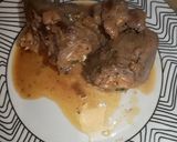 Foto del paso 6 de la receta: Tapa de nalga rellena
