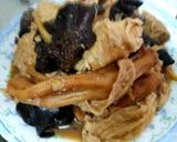 Foto langkah ke 3 dari resep Masak kaki bebek ala pelangi.