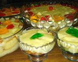A picture of step 16 of Trifle.