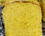 Foto del paso 8 de la receta: Pan de calabaza súper tierno 😍