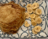Foto del paso 3 de la receta: Tortitas sin levadura