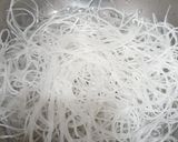 Hình bước làm 1 của món Miến xào thịt bò