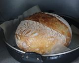 Foto langkah ke 14 dari resep SOURDOUGH BREAD🥖.