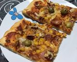Foto del paso 4 de la receta Pizza casera