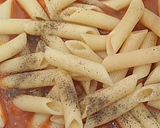 A picture of step 4 of Red Sauce Pasta 📌.