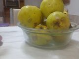 Dulce de membrillo