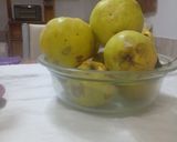 Foto del paso 1 de la receta: Dulce de membrillo