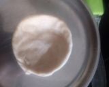 A picture of step 13 of Kachori stuffed with sattu.