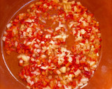 Foto del paso 2 de la receta: Arroz caldoso con bogavante