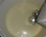 Foto langkah ke 4 dari resep Bolu Pandan Kukus.
