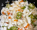 Foto del paso 2 de la receta: Queso panela a la mexicana