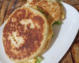 صورة لخطوة 10 من وصفة شباتي تونسي chapati tunisien