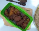 Cara Membuat Semur Daging dan Kentang 6